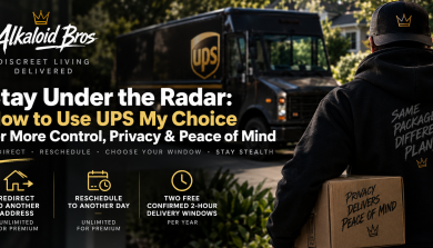 UPS MyChoice Blog